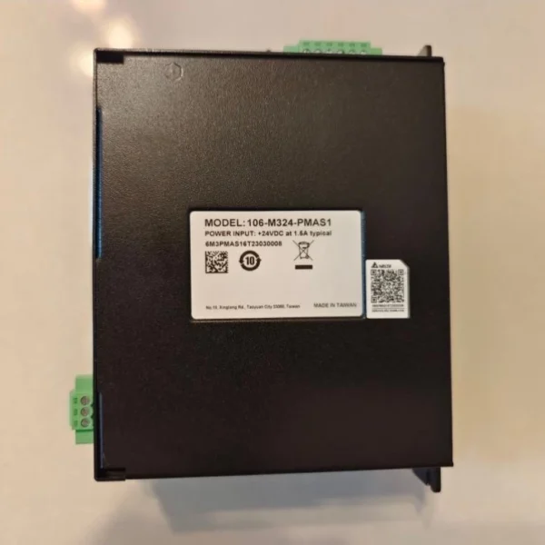 台達電-106-M324-PMAS1軸控控制器（維修品）