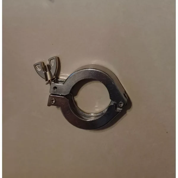 KF真空卡箍真空铝卡箍KF50