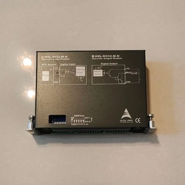 凌華ADLINK界面模塊HSL-DO32-M-N